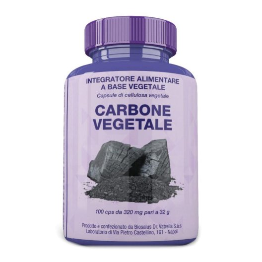 CARBONE VEG 100CPS 32G