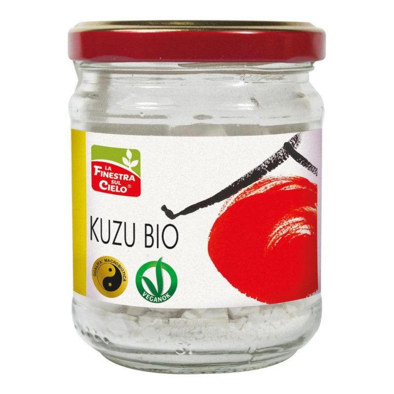 KUZU BIOLOGICO 70G