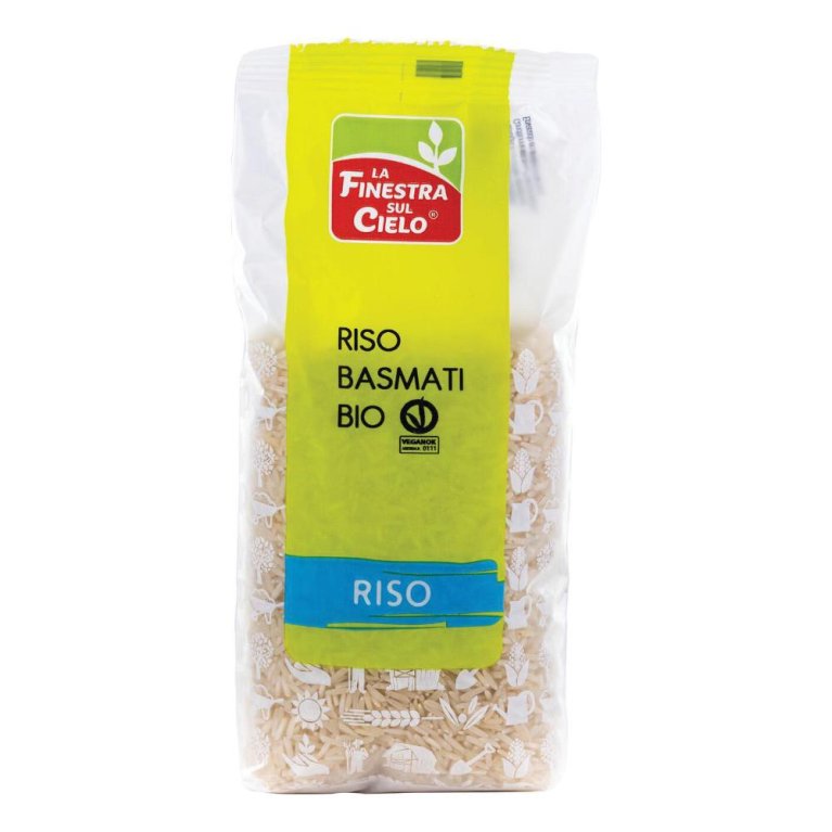 RISO BASMATI 500G