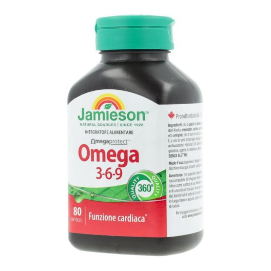 OMEGA 3/6/9 80PRL OMEGA 3/6/9 80PRL