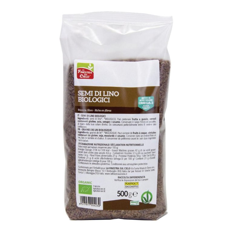 SEMI LINO 500G