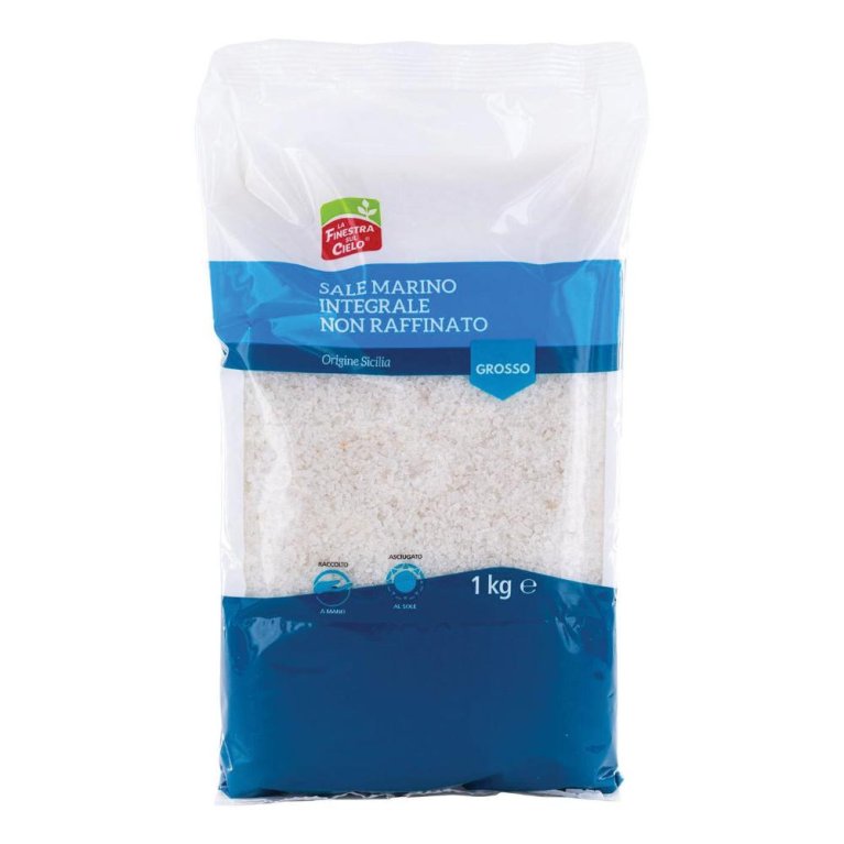 SALE MARINO INT GROSSO SIC1KG SALE MARINO INT GROSSO SIC1KG