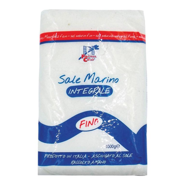 SALE FINO 1KG