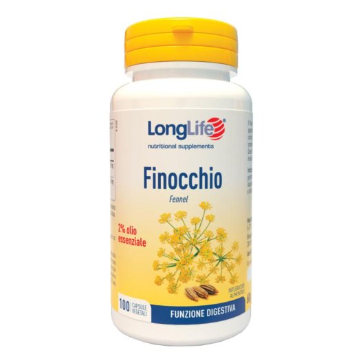 LONGLIFE FINOCCHIO 1% 100CPS
