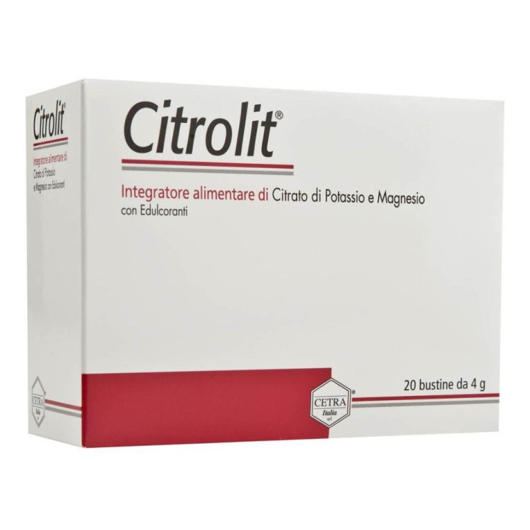 CITROLIT 20BUST CITROLIT 20BUST