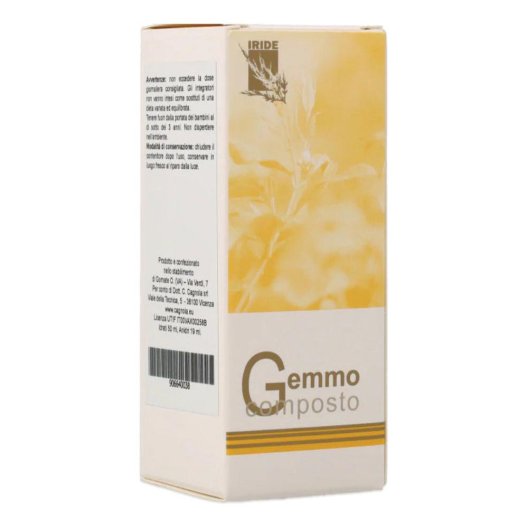 GEMMO COMP 05 50ML GTT IRIDE