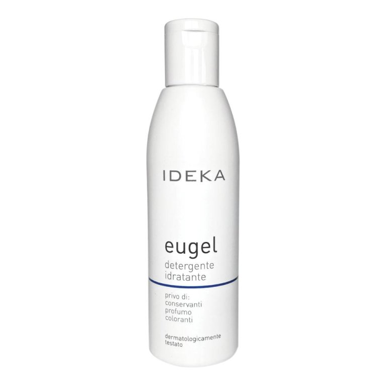 EUGEL DET VISO CORPO 200ML EUGEL DET VISO CORPO 200ML