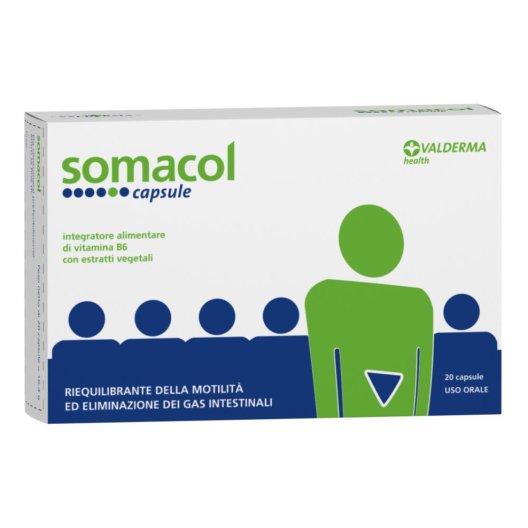 SOMACOL 20CPS SOMACOL 20CPS