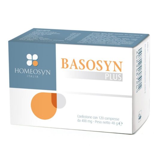 BASOSYN PLUS INTEGRAT 120CPR BASOSYN PLUS INTEGRAT 120CPR