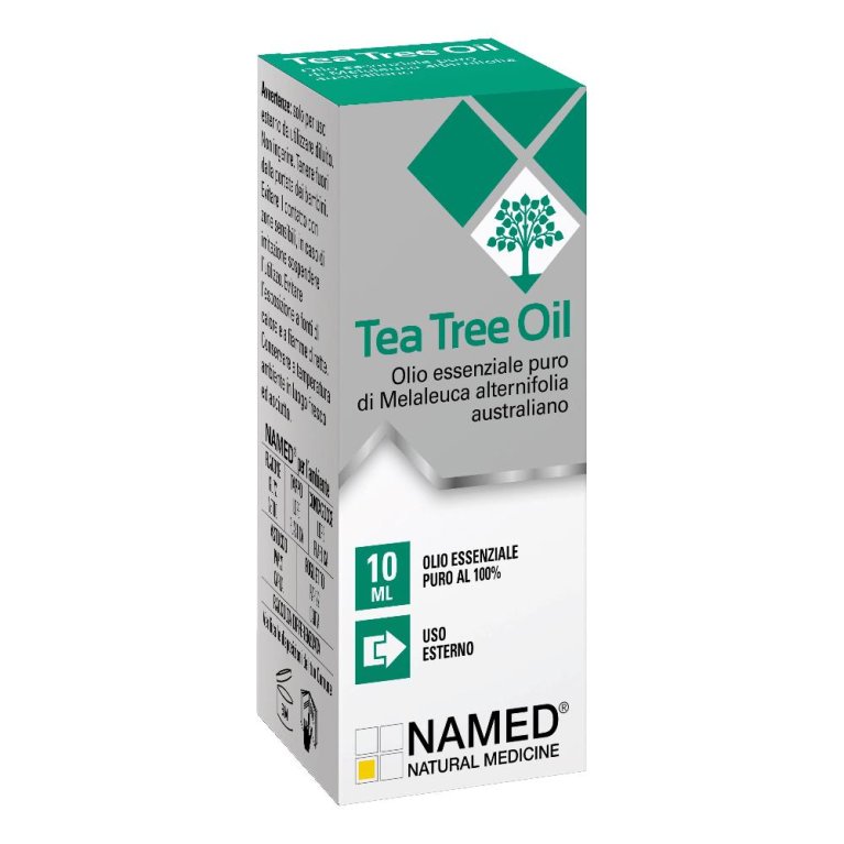 TEA TREE OIL MELALEUCA 10ML TEA TREE OIL MELALEUCA 10ML