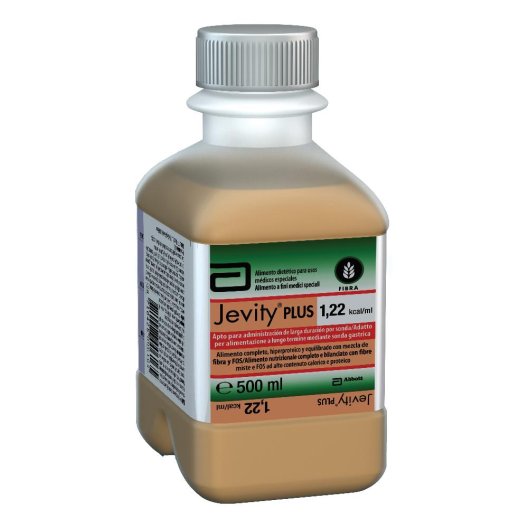 JEVITY PLUS 500ML M635 JEVITY PLUS 500ML M635
