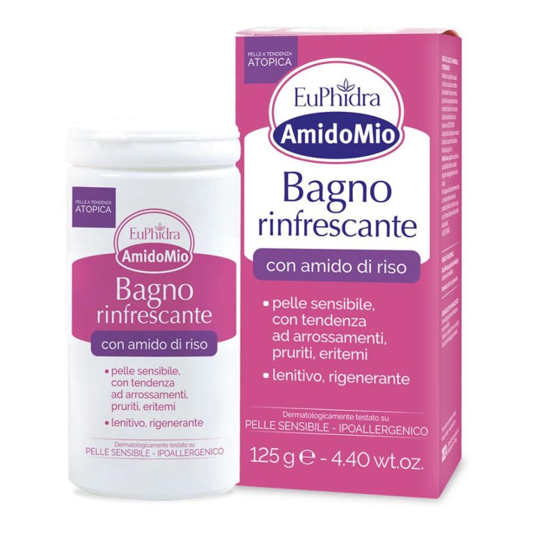 EUPHIDRA AMIDOMIO RINFR 125G