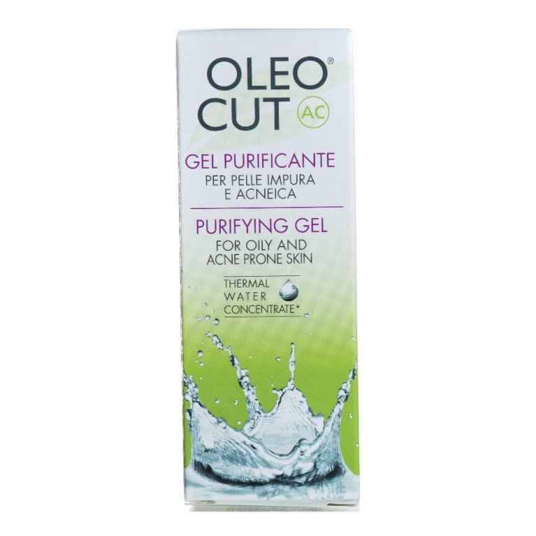 OLEOCUT GEL PURIFI 50ML OLEOCUT GEL PURIFI 50ML