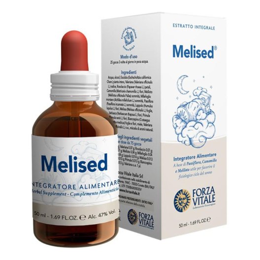 MELISED ECOSOL GOCCE 50ML MELISED ECOSOL GOCCE 50ML
