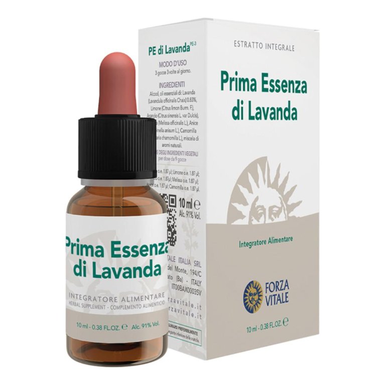 PRIMA ESS LAVANDA ECOSOL GOCCE PRIMA ESS LAVANDA ECOSOL GOCCE