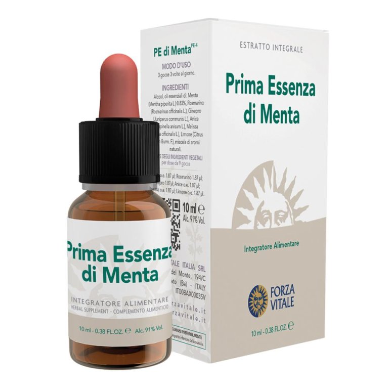 PRIMA ESS MENTA ECOSOL GOCCE PRIMA ESS MENTA ECOSOL GOCCE