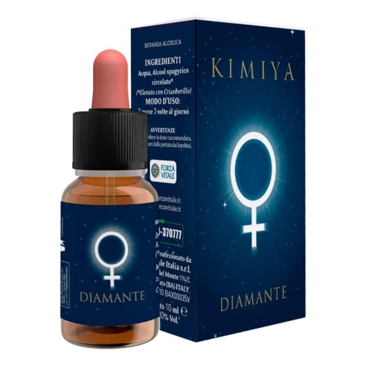 DIAMANTE KIMIYA GOCCE 10ML DIAMANTE KIMIYA GOCCE 10ML