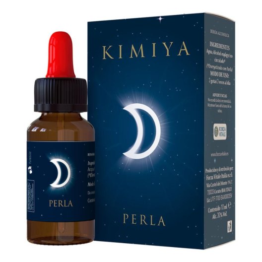 PERLA KIMIYA GOCCE 10ML PERLA KIMIYA GOCCE 10ML