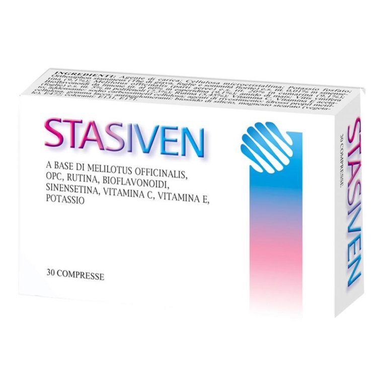 STASIVEN INTEGR.30 CPR