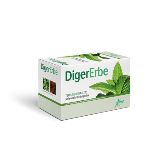 AB.DIGERERBE TISANA 20BST