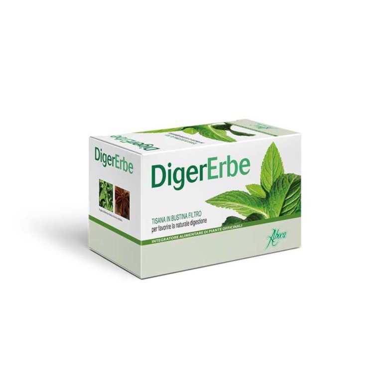AB.DIGERERBE TISANA 20BST