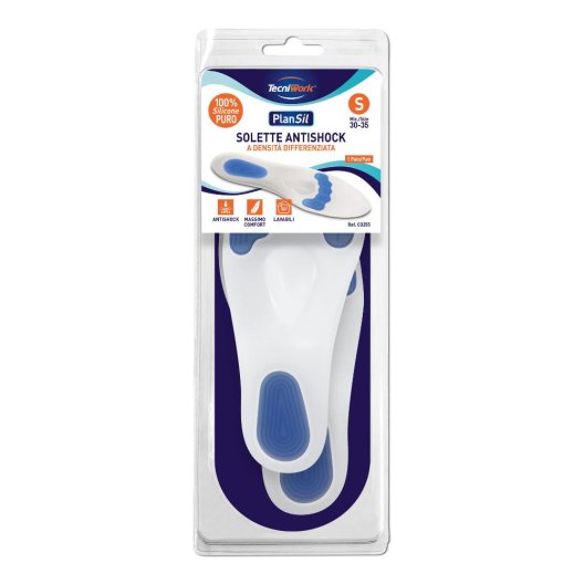 PLANSIL SOLETTA C/SCAR S 1PA