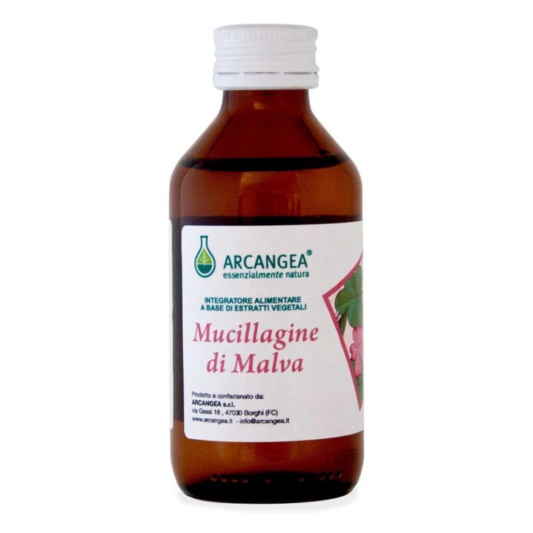 MUCILLAGINE MALVA 100ML MUCILLAGINE MALVA 100ML
