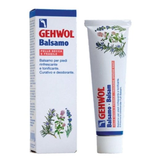 GEHWOL BALS PIEDI P/SEC 75ML