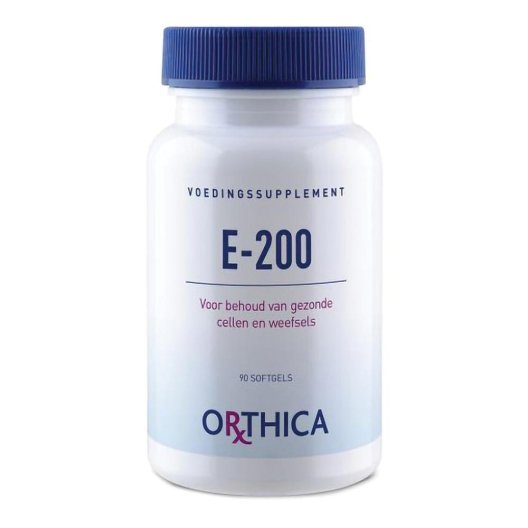 VIT.E200 D ALFA 90CPS STREGA VIT.E200 D ALFA 90CPS STREGA