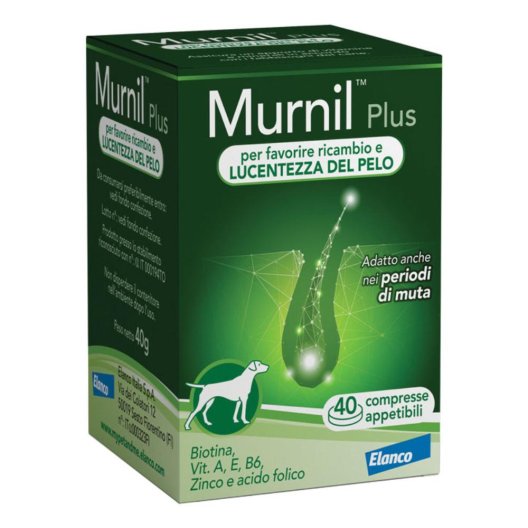 MURNIL TABS 40CPR MURNIL TABS 40CPR