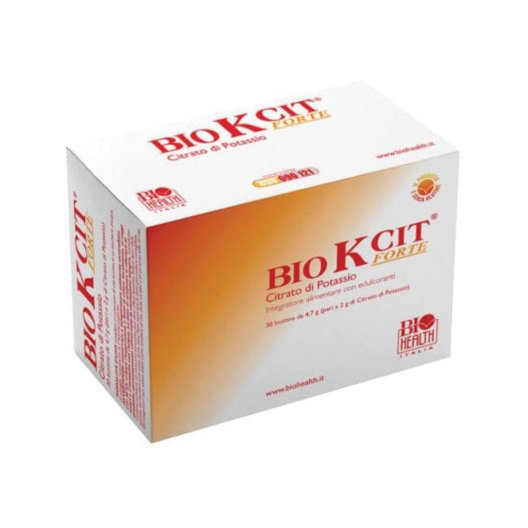 BIOKCIT FORTE 30BUST