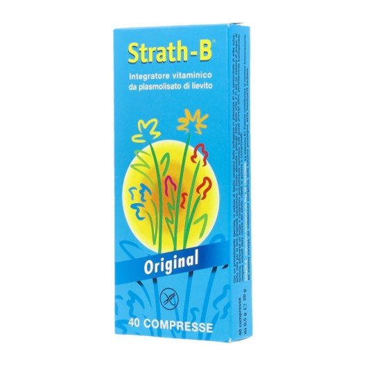 STRATH B 40CPR 20G STRATH B 40CPR 20G