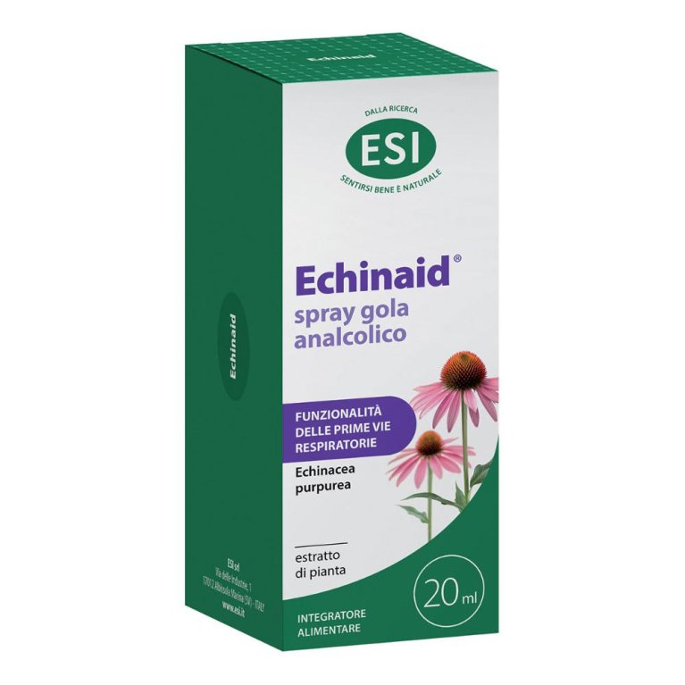 ECHINAID GOLA SPR ANALC 20ML E