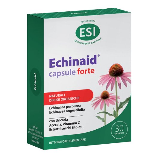 ESI ECHINAID URTO 30CPS