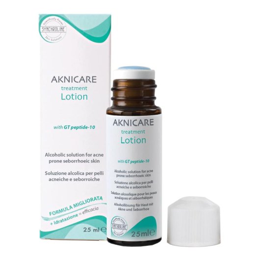 AKNICARE LOZIONE 25ML AKNICARE LOZIONE 25ML
