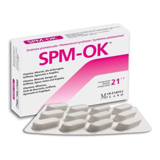 SPM OK 21CPR DEGLUT