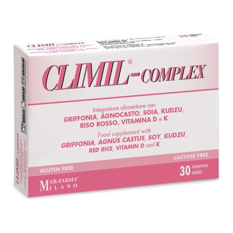 CLIMIL COMPLEX 30CPR CLIMIL COMPLEX 30CPR