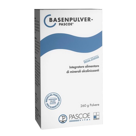 BASENPULVER POLV 100G PASCOE BASENPULVER POLV 100G PASCOE