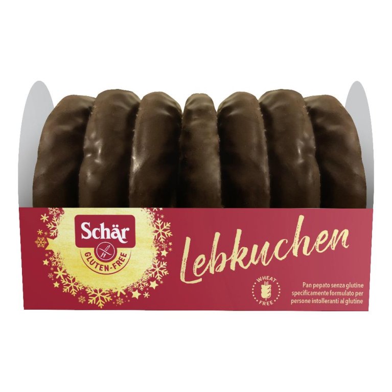 SCHAR LEBKUCHEN PAN PEPATO200G SCHAR LEBKUCHEN PAN PEPATO200G