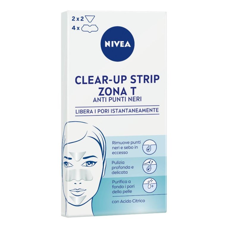 NIVEA VISAGE CLEARUP STR ZONAT NIVEA VISAGE CLEARUP STR ZONAT