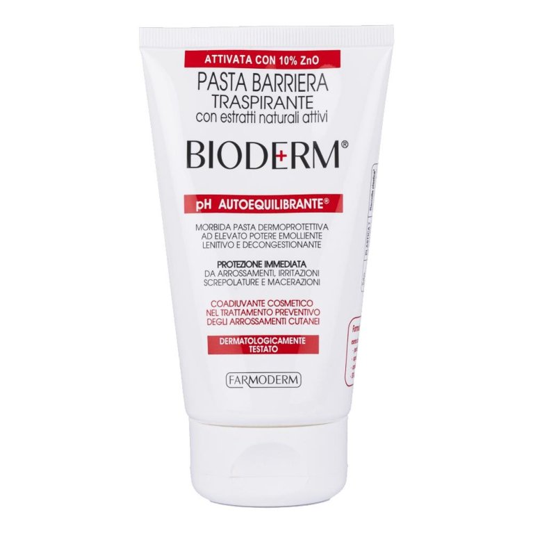 BIODERM PASTA BARRIERA ZN150ML