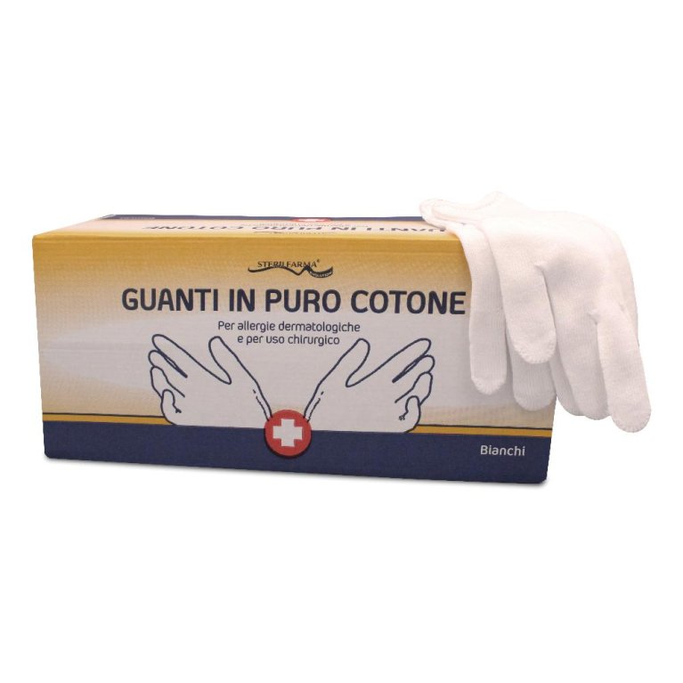 GUANTI FILO N. 71/2