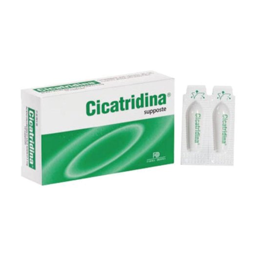 CICATRIDINA 10SUPP CICATRIDINA 10SUPP