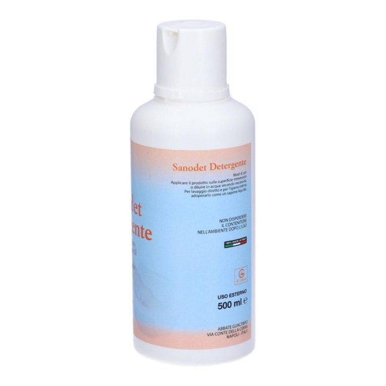 SANODET DETERG EMOL LEN 500ML
