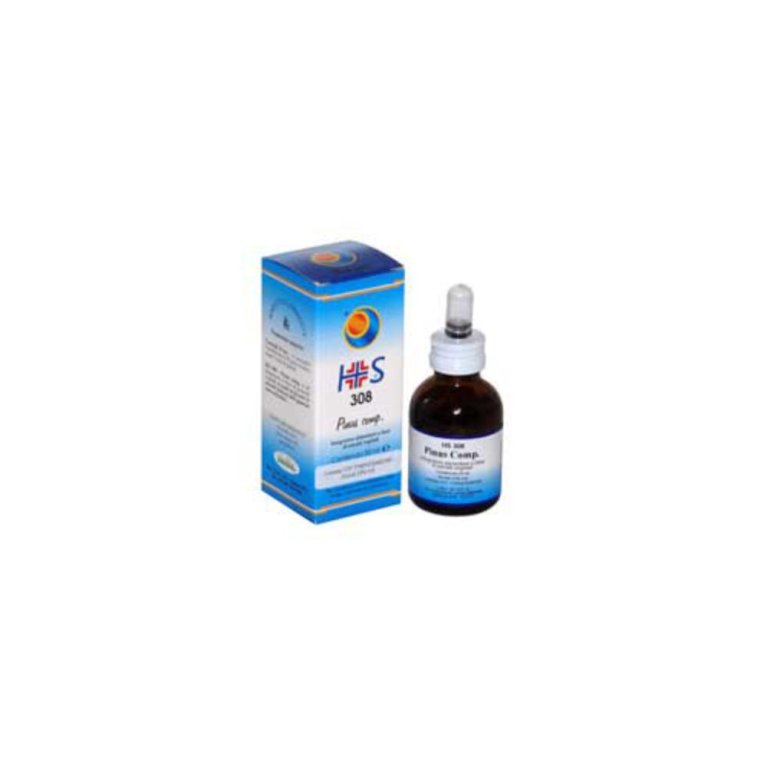 HS308 PINUS COMP 50ML HS308 PINUS COMP 50ML