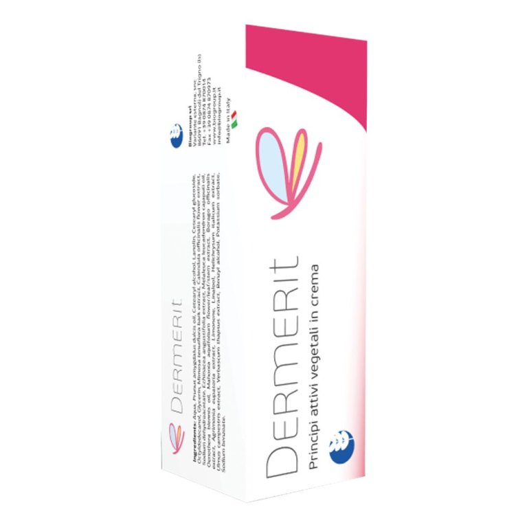 DERMERIT CR 50ML BIOGROUP DERMERIT CR 50ML BIOGROUP
