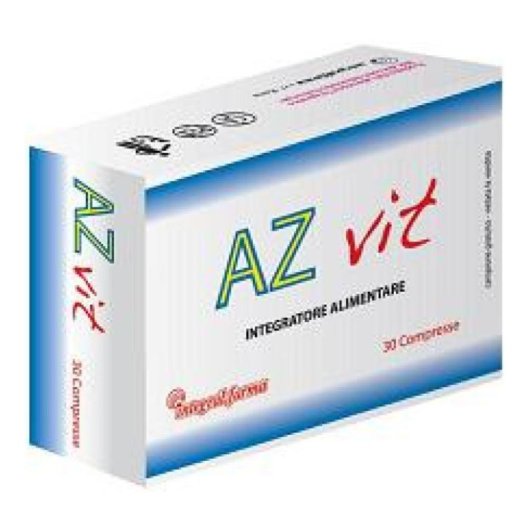 AZVIT INTEGRAT 30CPS 39G