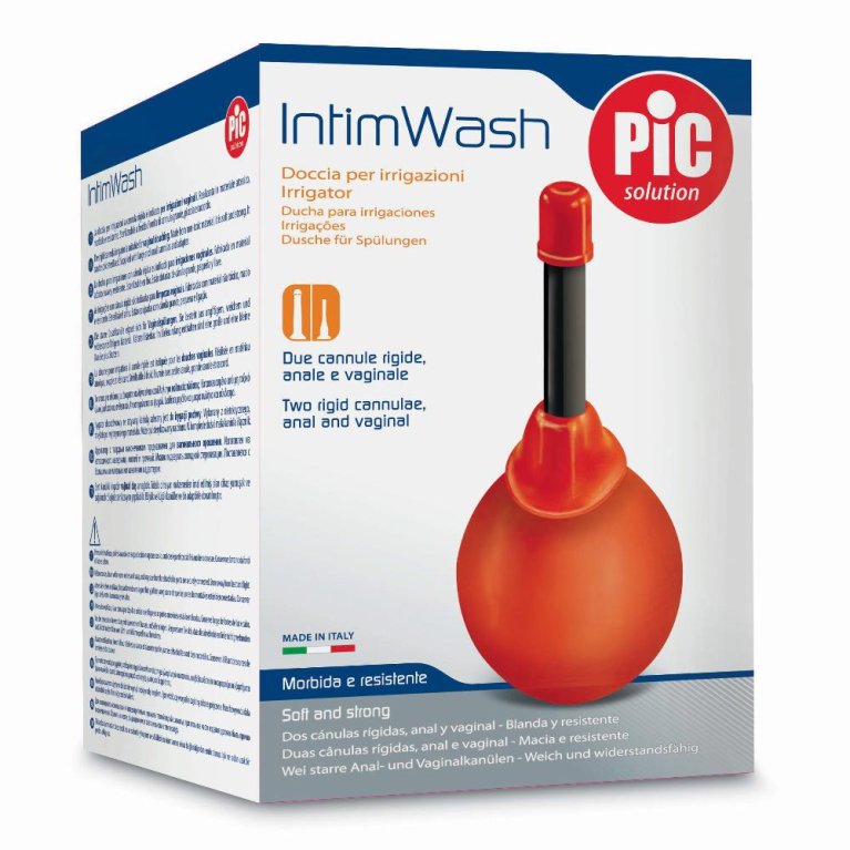 DOCCIA PIC INTIMWASH N 14 DOCCIA PIC INTIMWASH N 14