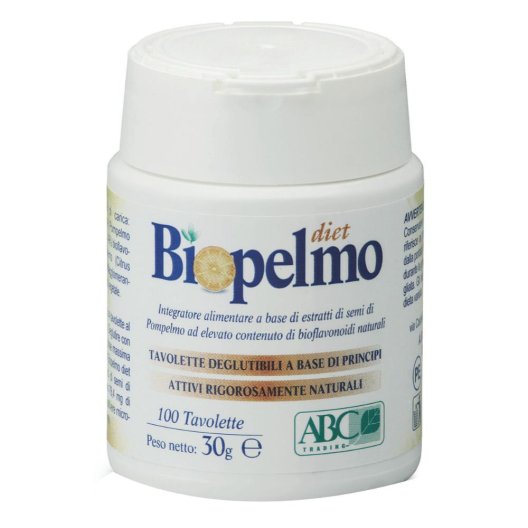 BIOPELMO DIET 100TAV BIOPELMO DIET 100TAV