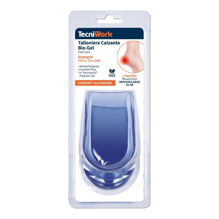 TALLONIERA CALZANTE GEL M/L1PA